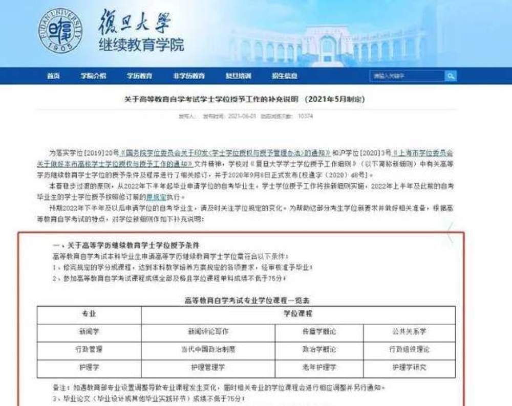 自考6大改革，2023年正式實(shí)施！直接影響拿證！(圖2)