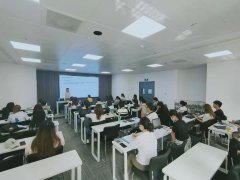 財務進階課-《BP財務分析訓練營》順利舉辦